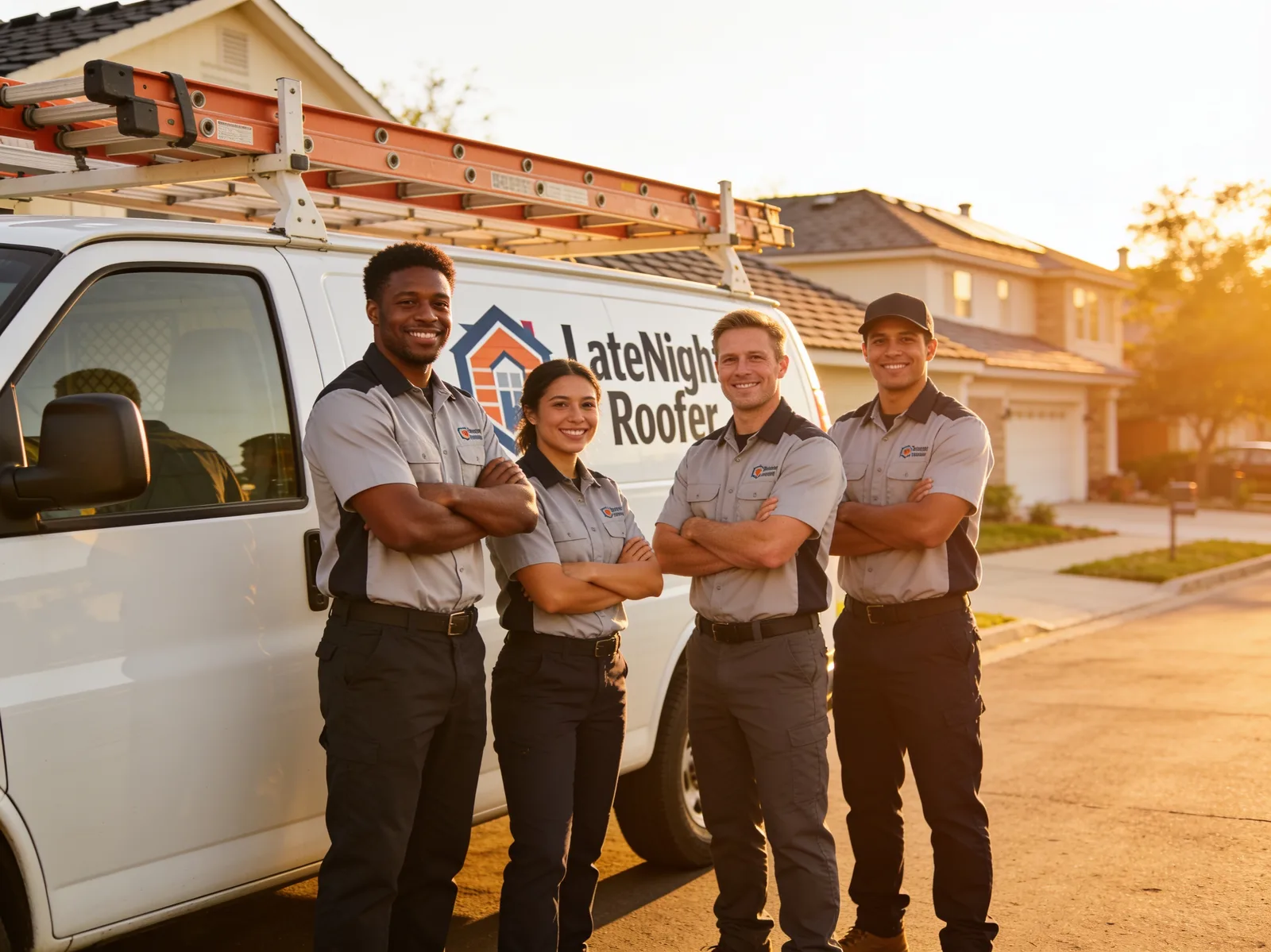 Emergency Roof Repair company in Burgoon, OH